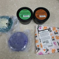 review of LUSH 플라이웨이 헤어 55g