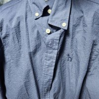 review of 아스페시 남성 스트라이프 반소매 셔츠 폴로 M433M127 19580154