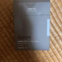 review of 다슈 맨즈 아쿠아 매트 쿠션 15g + 15g(리필, SPF50+)