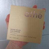 review of 김정문알로에 큐어 아쿠아 마일드 선쿠션 25g(SPF50+)