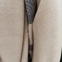 review of 닥스 여성 하우스체크 울 라이트 머플러 WOOL100 DCSC2F110W2