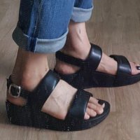 review of 더현대대구 핏플랍 FITFLOP 루루 여성샌들 FFSO2E103