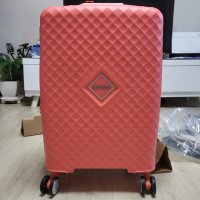 review of AMERICAN TOURISTER SQUASEM 캐리어 55/20 EXP TSA OFF 화이트 QJ235001