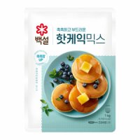 review of 쵸코 핫케이크믹스 1KG 10개