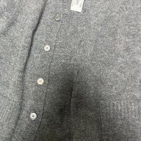 review of Premium Legacy Cardigan 남자 여자 공용 커플 봄 가을 부클레 가디건