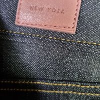 review of 200147 SORTIE 077 Raw Selvedge denim Jeans Indigo