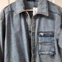 review of 코닥 어패럴 데님컬렉션 데님 셔켓 DENIM