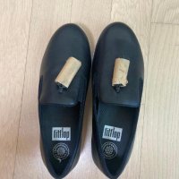 review of 핏플랍 슈퍼스케이트 쉬미스네이크 로퍼 Fitflop SUPERSKATE Shimmysnake Loafers
