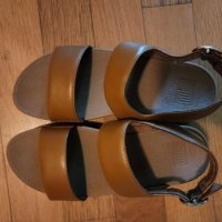 review of [현대백화점][FITFLOP][루루백스트랩샌들] 22 S/S 올블랙 레더 여성 FFSO2E103BB