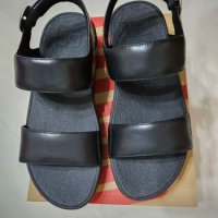 review of FITFLOP 루루백스트랩샌들 22 S S 레더 여성 3종택일 FFSO2E103