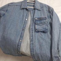 review of 코닥 어패럴 데님컬렉션 데님 셔켓 DENIM