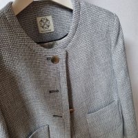 review of [앳코너] REVERSIBLE SHEARING CROP JACKET AEJU1F999 LF팩토리아울렛