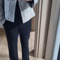 review of [앳코너] REVERSIBLE SHEARING CROP JACKET AEJU1F999 LF팩토리아울렛