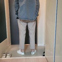 review of 22FW 리버클래시 데님 셔켓 LIW32950