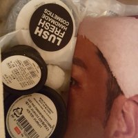 review of FARMSKIN Freshfood for Hair Mask for Deep Moisture Set / Simple Easy Home Hair Care Cap / Argan Oil