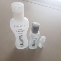 review of 바이오실크 실크 테라피 라이트 167ml