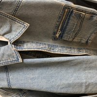 review of 코닥 어패럴 데님컬렉션 데님 셔켓 DENIM