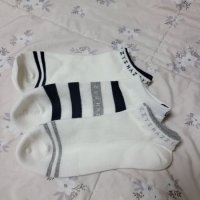 review of 마일즈앤마일즈앤마일즈 signature golf socks SET 3 in 1