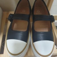 review of 아떼바네사브루노 20S S ATHE VANESSABRUNO SHOES 짜임 가죽 스니커즈 VKSO0E305P2