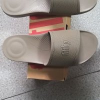 review of 핏플랍 FITFLOP 아이쿠션 풀슬라이드 All DG8-090