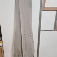 review of 매장발송 와이드 히든 밴딩 슬랙스 미디엄 WIDE HIDDEN BANDING SLACKS MEDIUM