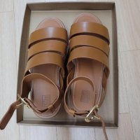 review of 로저비비에 에스파드류 웨지 RHINESTONE BUCKLE ESPADRILLE PLATFORM MULES IN RAFFIA RVW61935020RNK5T97