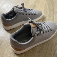 review of 탐스 TOMS 남성용 Baja 슬립온 스니커즈 헤리티지 캔버스 14