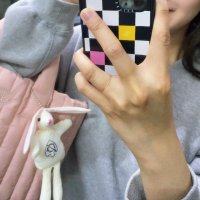 review of 23SS 벤시몽 COZY RABBIT KEYRING - 2color