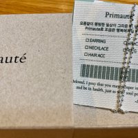 review of 프리모떼 GEMSTONE ROSE NECKLACE PRN216