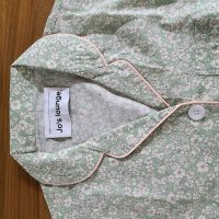 review of JOSLOUNGE w Afternoon Tea Pajama Set