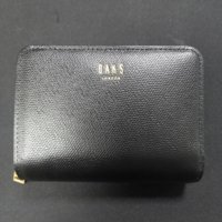 review of DAKS WOMENS ACCESSORIES LONDON 블랙 가죽 목걸이카드지갑 DCHO3F901BK494174