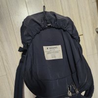 review of LENEE B 레니비 페더백팩 핑크 peather backpack_pink