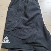 review of 엔에프엘 F232UHP303 컬 4부 반바지 BLACK