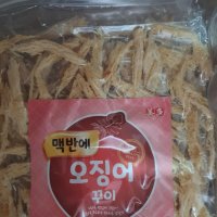 review of 큰손 파인식품 참맛 꾸이 맛나포 23g X10EA