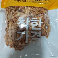 review of 전기구이 왕쥐포35g