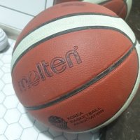 review of 몰텐 - 7호 농구공 KBL 프로농구 FIBA 공인구 BG5000