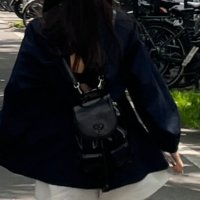 review of CHRISTINE PROJECT TOTE BACKPACK(BLACK PEPPER)