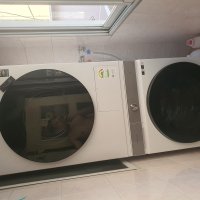 review of 삼성전자 그랑데AI WF25B9600KW + DV20B9760CW (WF25D20BWWL)