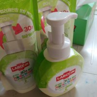 review of 랩신 컬러체인징 핸드워시 포도향  450ml  4개