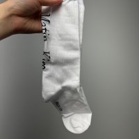 review of MATIN KIM 마뗑킴 SILKET HALF SOCKS IN