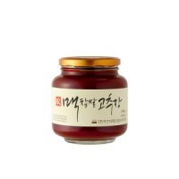 review of 맥 찹쌀 고추장  500g  1개