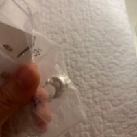 review of 어나더레이어 Lottie Earring - Gold (silver925)