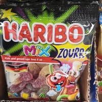 review of Haribo 하리보 스타 믹스 사우어 젤리 120g 10팩