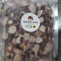 review of 장수왕 가문어소가루1kg 가문어 반찬용 진미채 보냉팩 떡가루