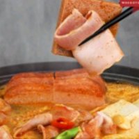 review of 외갓집 외갓집 송탄 서정리 부대찌개 1kg