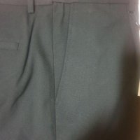 review of MUSINSA STANDARD 와이드 히든 밴딩 슬랙스 WIDE HIDDEN BANDING SLACKS