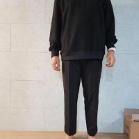 review of MUSINSA STANDARD 와이드 히든 밴딩 슬랙스 WIDE HIDDEN BANDING SLACKS