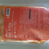 review of 해든나라 양념가오리 2kg 회무침