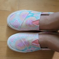 review of 탐스 TOMS 알파가타 피닉스 여성 슬립온 230