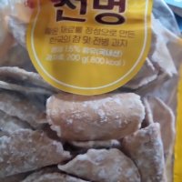 review of 가공 청우 옛날애생강맛전병 250g